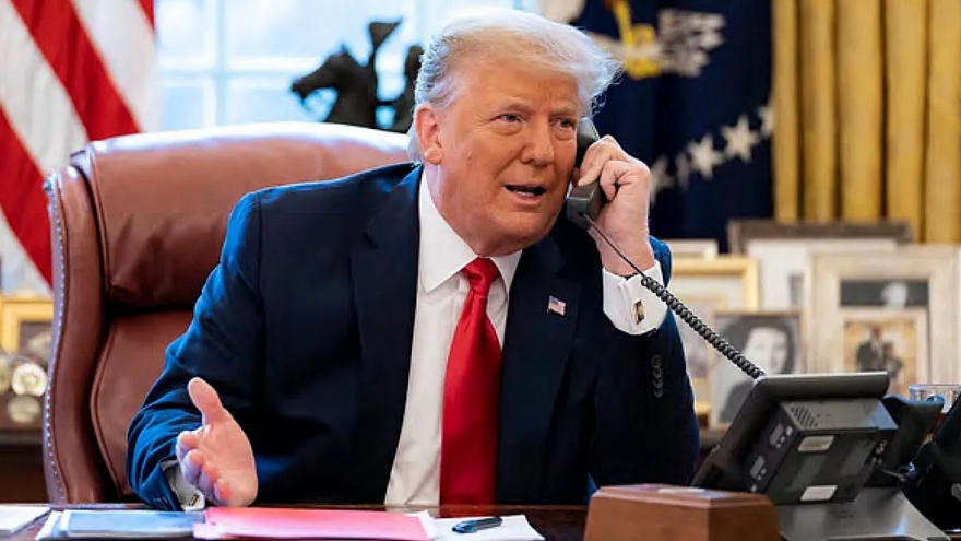 Đặc phái viên của Putin ca ngợi đội ngũ Trump “biến điều không thể thành có thể”